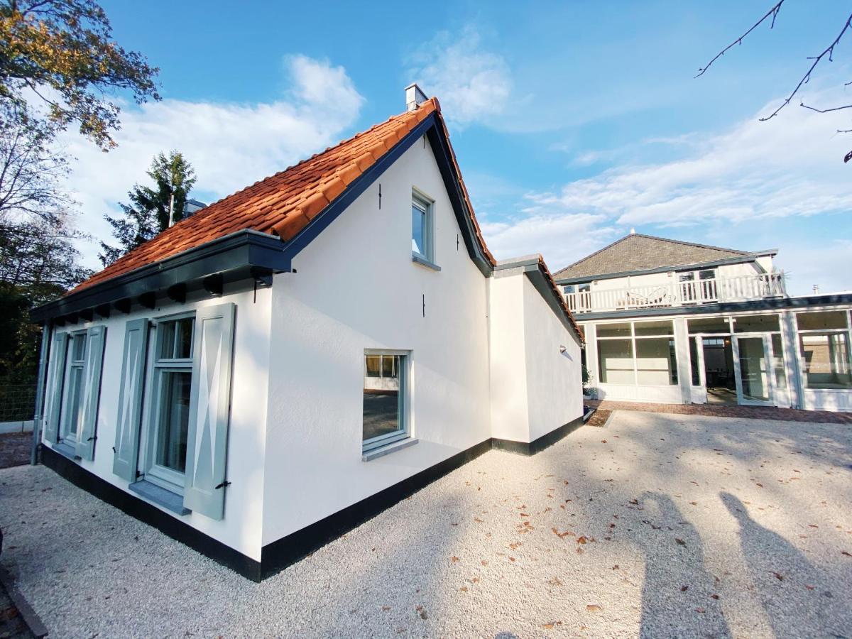 Cozy Historical Cottage Wassenaar Exterior foto